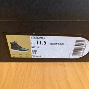 Harley Davidson Steinman Riding Sneakers